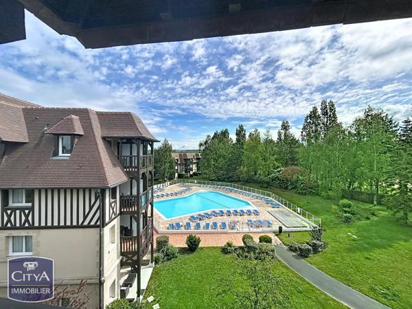 Appartement à vendre 2 pièces 29.77m² Deauville (14800)