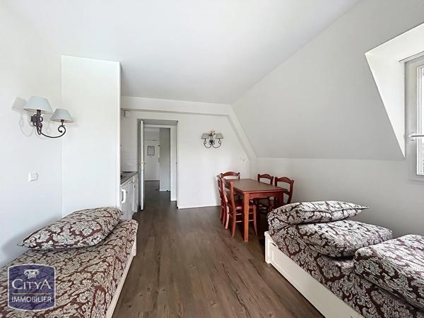 Appartement à vendre 2 pièces 29.77m² Deauville (14800)