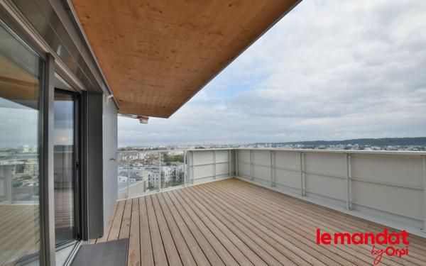 Appartement à vendre    4 pièces • 85,43 m2 Bordeaux