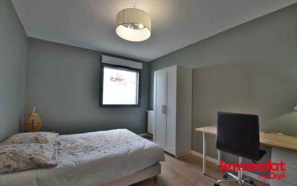 Appartement à vendre    4 pièces • 85,43 m2 Bordeaux