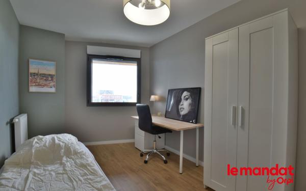 Appartement à vendre    4 pièces • 85,43 m2 Bordeaux