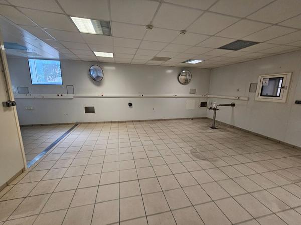 A VENDRE - LABORATOIRE - Montaigu Vendee - 1 200 m2