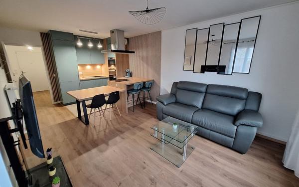 Appartement à louer    2 pièces • 44,89 m2 Serris