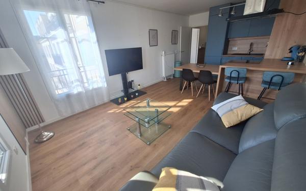 Appartement à louer    2 pièces • 44,89 m2 Serris