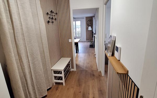 Appartement à louer    2 pièces • 44,89 m2 Serris