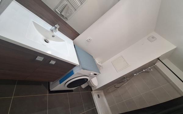 Appartement à louer    2 pièces • 44,89 m2 Serris