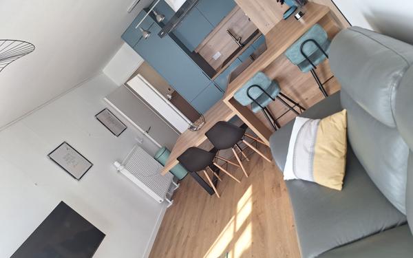 Appartement à louer    2 pièces • 44,89 m2 Serris