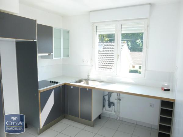 Location appartement Soisy-sur-Seine (91450) 3 pièces 61.8m²