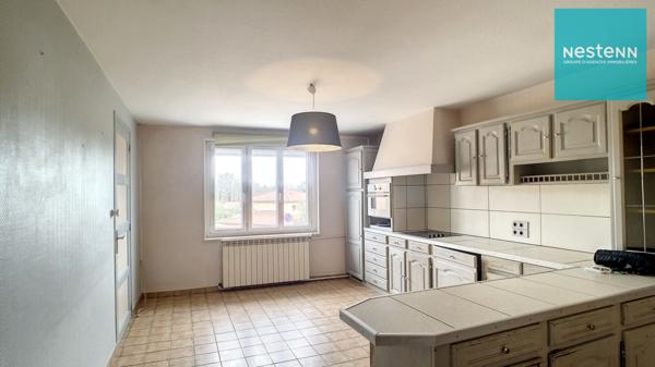 Immeuble entièrement loué - loyer global HC de 1082 € - Montbrison