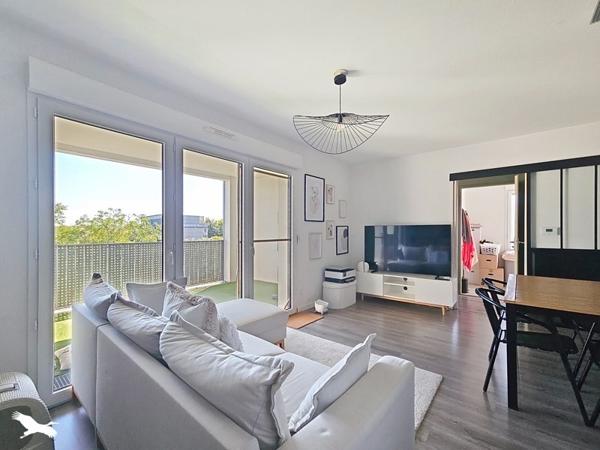 Appartement 189 000 € Bègles 2 p 45 m² DPE C