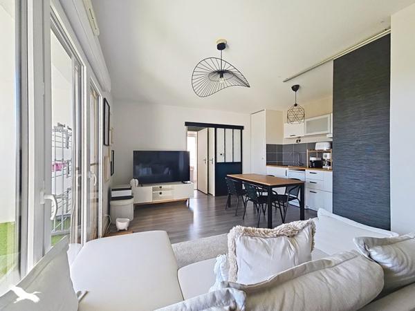 Appartement 189 000 € Bègles 2 p 45 m² DPE C