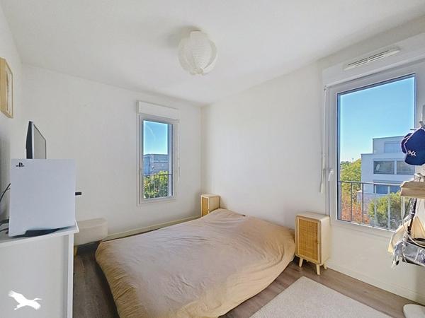 Appartement 189 000 € Bègles 2 p 45 m² DPE C