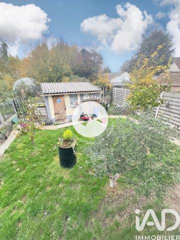 Maison à vendre 4 pièces 82 m² Isbergues