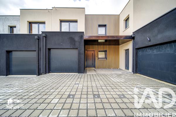 Maison à vendre 5 pièces 90 m² Thionville