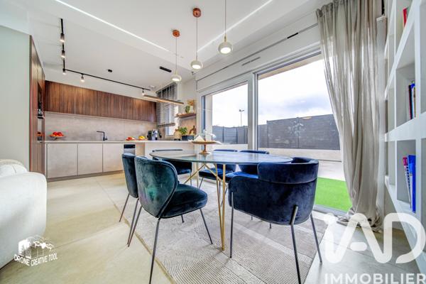 Maison à vendre 5 pièces 90 m² Thionville