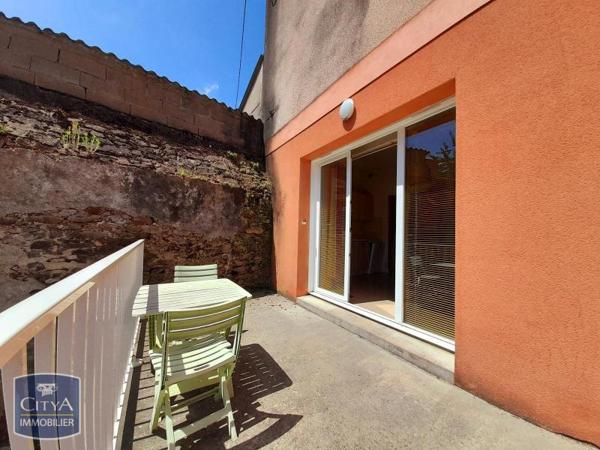 Appartement à louer 1 pièce 20.67m²