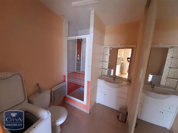 Appartement à louer 1 pièce 20.67m²