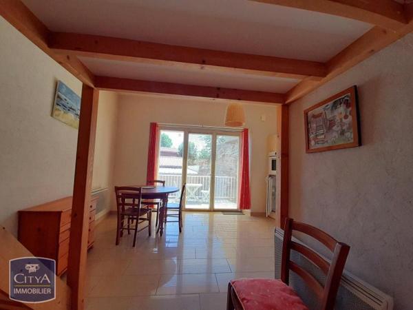 Appartement à louer 1 pièce 20.67m²