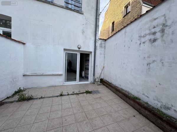 Appartement à vendre à Saint-Omer dans le Pas-de-Calais (62500), ref : H125030