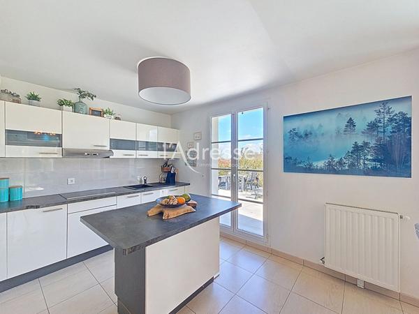 A vendre maison avec piscine - 5 chambres - Magny le Hongre