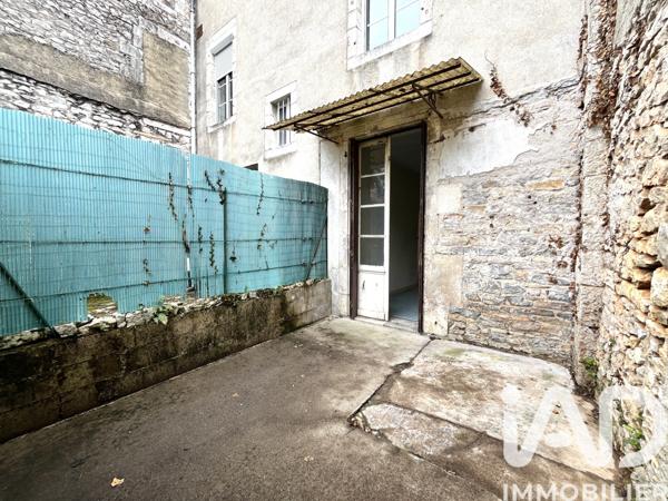 Appartement à vendre 2 pièces 60 m² Gramat