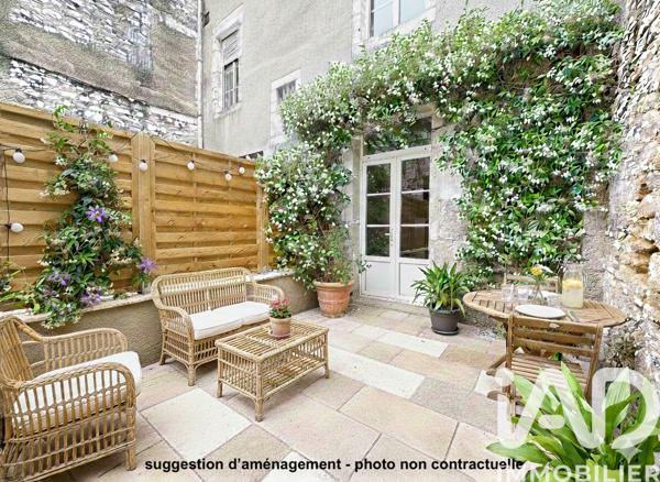 Appartement à vendre 2 pièces 60 m² Gramat