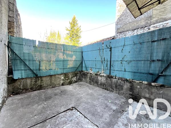 Appartement à vendre 2 pièces 60 m² Gramat