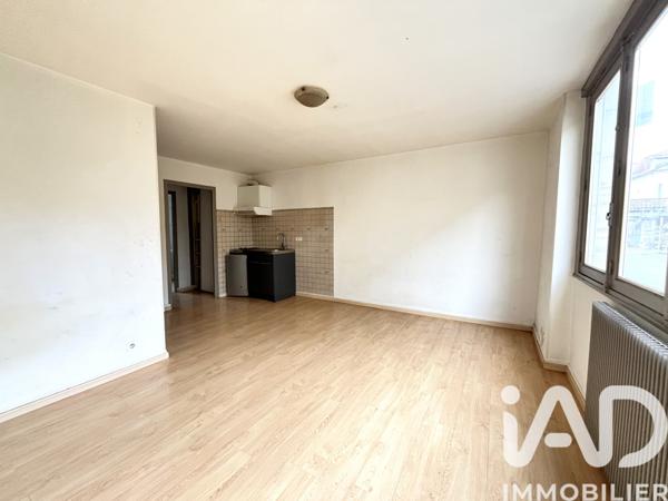 Appartement à vendre 2 pièces 60 m² Gramat
