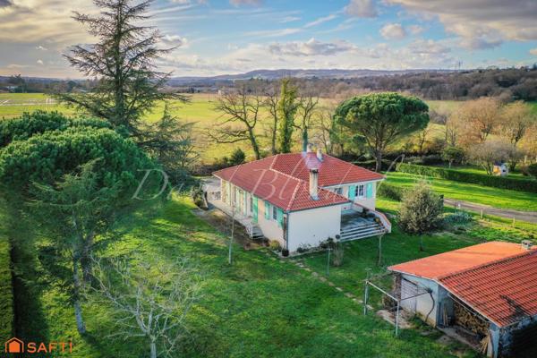 Maison 115m2  - Graulhet