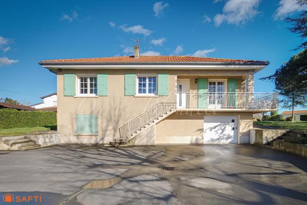 Maison 115m2  - Graulhet