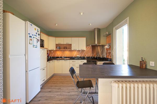 Maison 115m2  - Graulhet