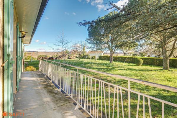 Maison 115m2  - Graulhet