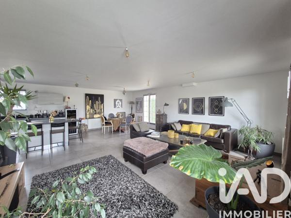 Maison à vendre 4 pièces 93 m² Talmont-Saint-Hilaire