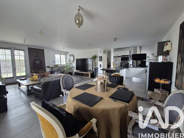 Maison à vendre 4 pièces 93 m² Talmont-Saint-Hilaire
