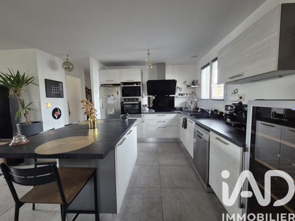 Maison à vendre 4 pièces 93 m² Talmont-Saint-Hilaire