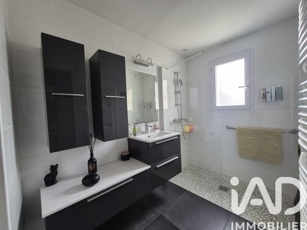 Maison à vendre 4 pièces 93 m² Talmont-Saint-Hilaire
