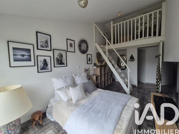 Maison à vendre 4 pièces 93 m² Talmont-Saint-Hilaire