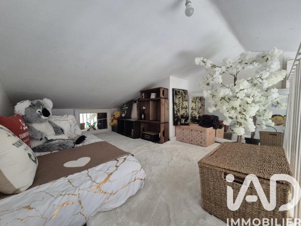 Maison à vendre 4 pièces 93 m² Talmont-Saint-Hilaire