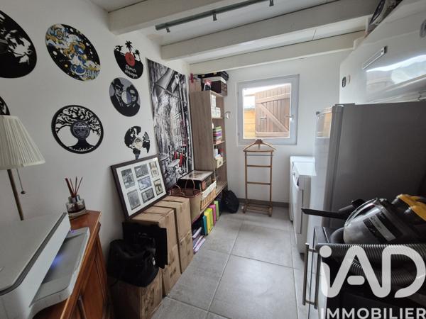 Maison à vendre 4 pièces 93 m² Talmont-Saint-Hilaire