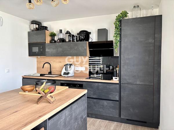 Appartement T3 récent à IFS - Coup de coeur assuré !