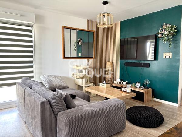 Appartement T3 récent à IFS - Coup de coeur assuré !