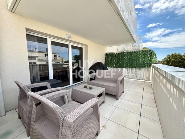 Appartement T3 récent à IFS - Coup de coeur assuré !