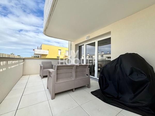 Appartement T3 récent à IFS - Coup de coeur assuré !