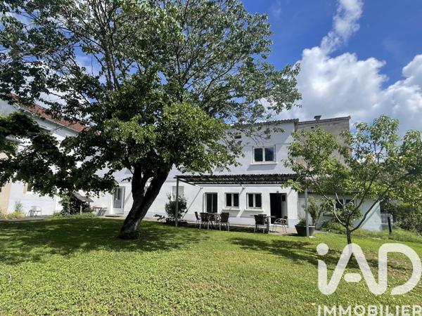 Maison à vendre 8 pièces 225 m² Capdenac-Gare