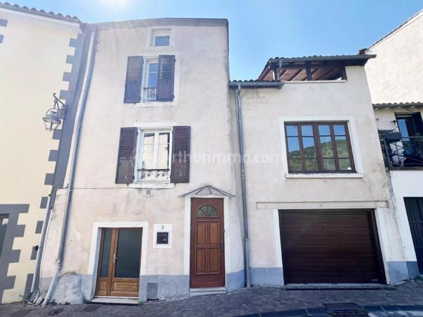 Vente                                                      Maison
                        
                     6 pièces                      116 m2                     à Royat