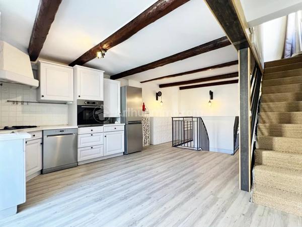 Vente                                                      Maison
                        
                     6 pièces                      116 m2                     à Royat