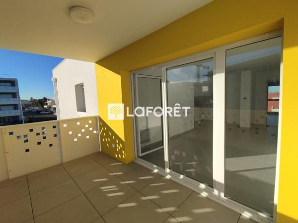 Location appartement Perpignan - 3 pièce(s) - 56 m² - 720 €/mois