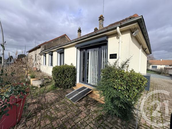 Immeuble à vendre  90,09 m2 LE POINCONNET - 36