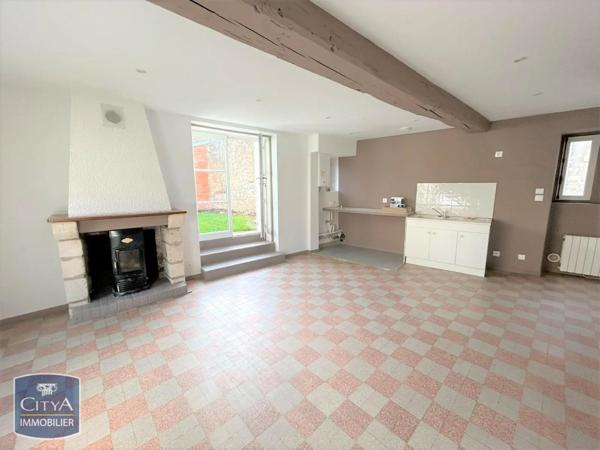 Maison à louer 2 pièces 61.76m²