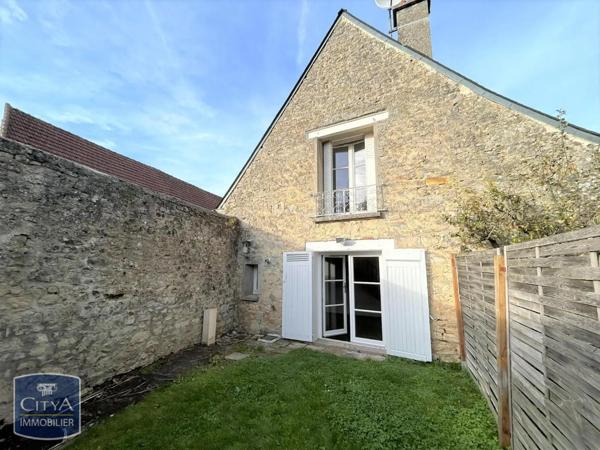 Maison à louer 2 pièces 61.76m²